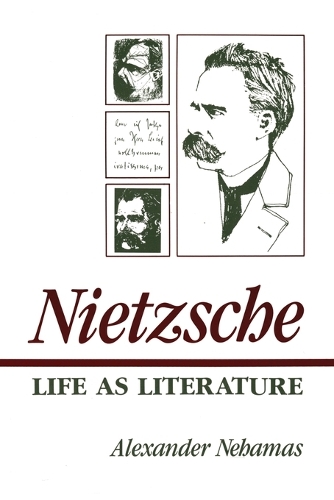 Nietzsche: Life as Literature (Paperback)