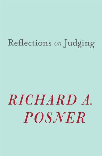 Reflections on Judging (Hardback)
