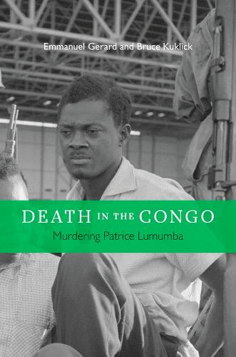 Death in the Congo - Emmanuel Gerard