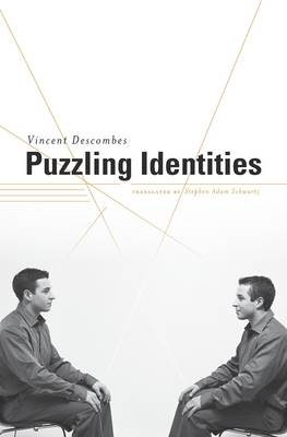 Puzzling Identities - Institute for Human Sciences Vienna Lecture Series (Hardback)