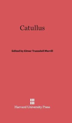 Catullus (Hardback)