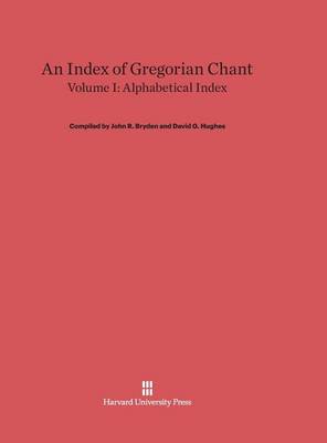 Alphabetical Index (Hardback)