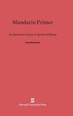 Mandarin Primer (Hardback)