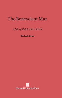 The Benevolent Man (Hardback)