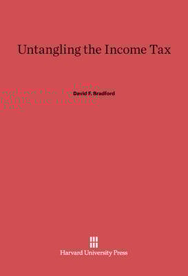 Untangling the Income Tax (Hardback)