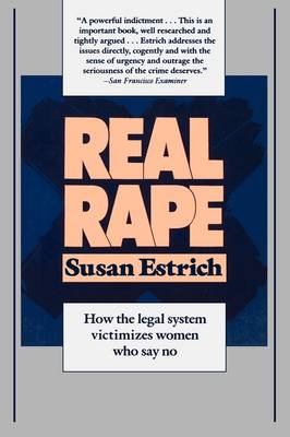 Real Rape (Paperback)