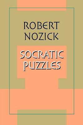 Socratic Puzzles (Paperback)