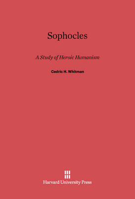 Sophocles (Hardback)