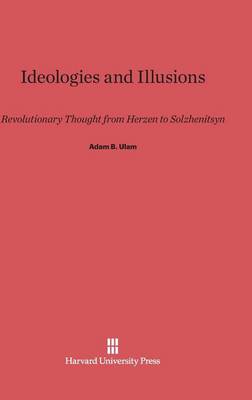 Ideologies and Illusions (Hardback)