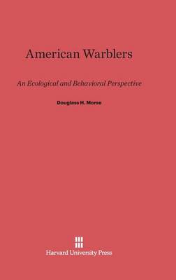 American Warblers (Hardback)
