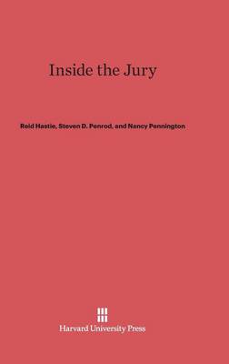 Inside the Jury (Hardback)