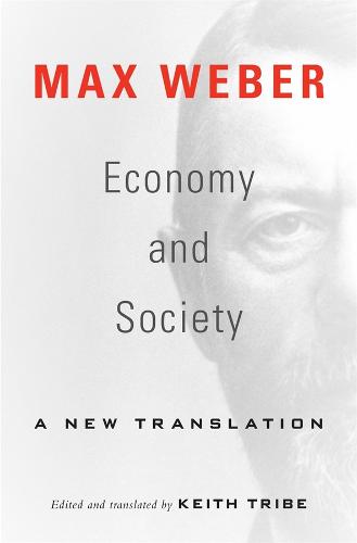 Max Weber Economy and Society