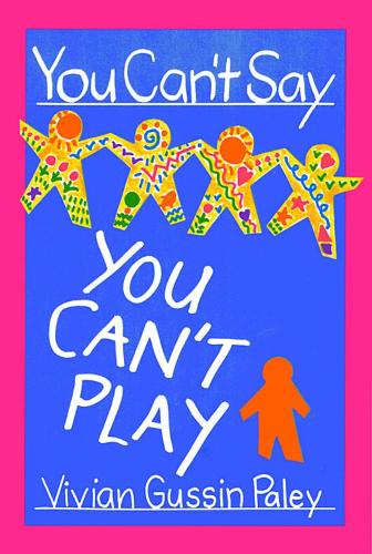 You Can't Say You Can't Play (Paperback)