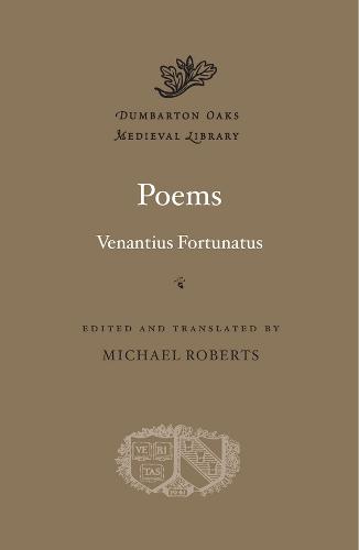 Poems - Dumbarton Oaks Medieval Library (Hardback)