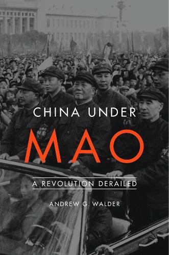 Andrew G. Walder China Under Mao