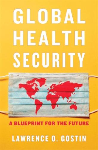Global Health Security: A Blueprint for the Future (Hardback)