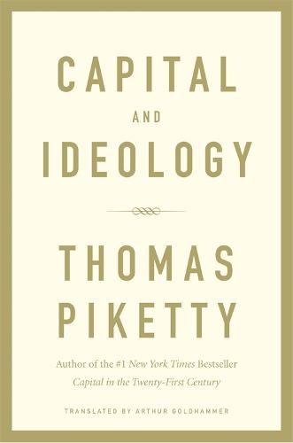 Capital and Ideology (Hardback)