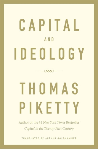 capital and ideology paperback