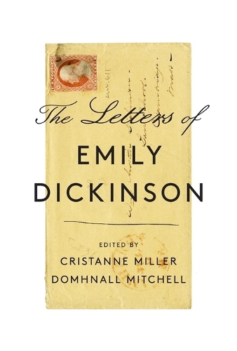 The Letters of Emily Dickinson (Hardback)