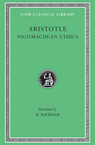 Nicomachean Ethics - Aristotle