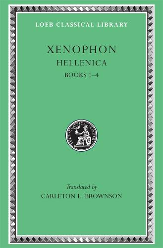 Hellenica, Volume I - Xenophon