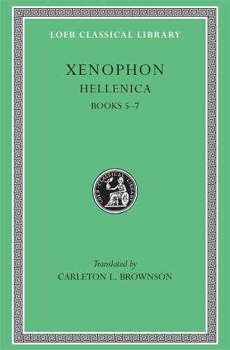 Hellenica, Volume II - Xenophon
