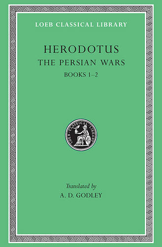 The Persian Wars, Volume I - Herodotus