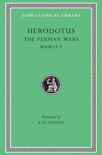 The Persian Wars, Volume IV - Herodotus