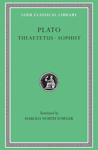 Theaetetus. Sophist - Plato