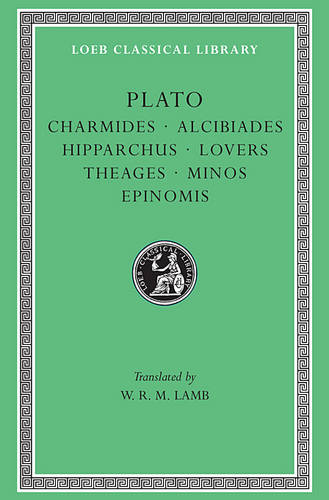 Charmides - Loeb Classical Library (Hardback)
