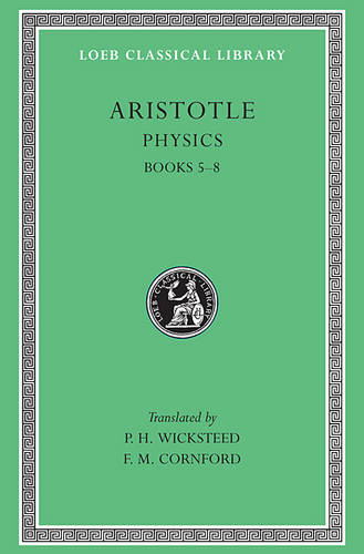Physics, Volume II - Aristotle