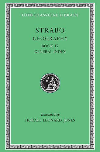 Geography: v. 8 - Loeb Classical Library No 267 (Hardback)