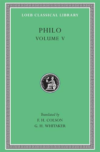 Works: v. 5 - Loeb Classical Library No 275 (Hardback)