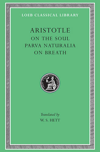 Aristotle - Loeb Classical Library (Hardback)