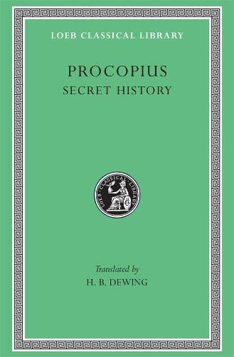 Procopius Secret History