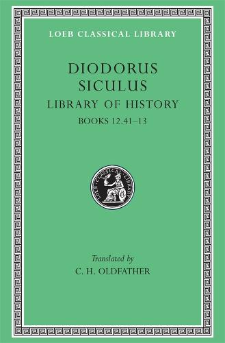 Library of History, Volume V - Diodorus Siculus