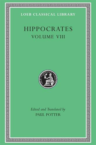Works: v. 8 - Loeb Classical Library No. 482 (Hardback)