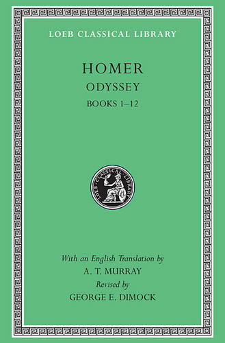 Odyssey, Volume I - Homer