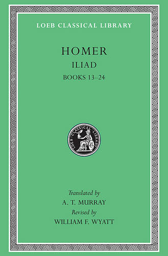 Iliad, Volume II - Homer
