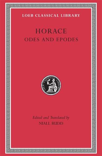Odes and Epodes - Horace