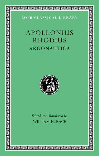 Argonautica - Apollonius Rhodius