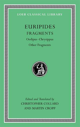 Fragments - Euripides