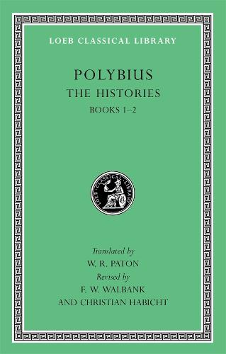 The Histories, Volume I - Polybius