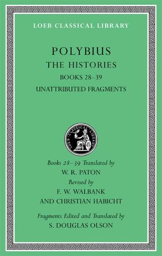 The Histories, Volume VI - Polybius
