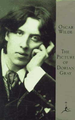 The Picture of Dorian Gray - Modern Library (Hardback)