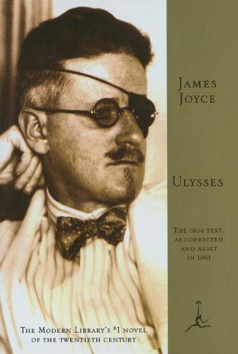 Ulysses - Modern Library (Hardback)