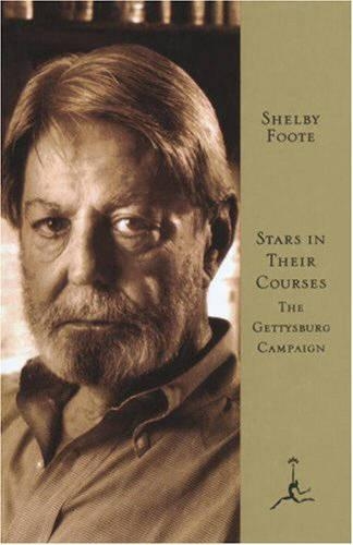 Stars in Their Courses: The Gettysburg Campaign - Modern Library (Hardback)