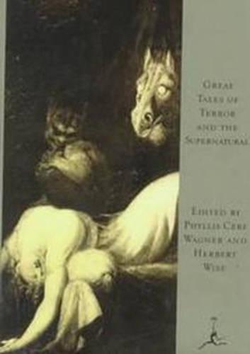 Great Tales of Terror and the Supernatural (Hardback)