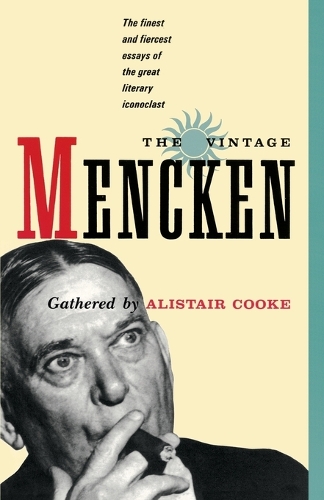Vintage Mencken (Paperback)