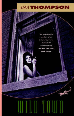 Wild Town (Paperback)